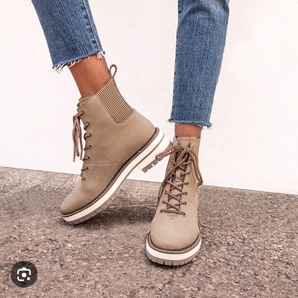 Tom’s Frankie Boot